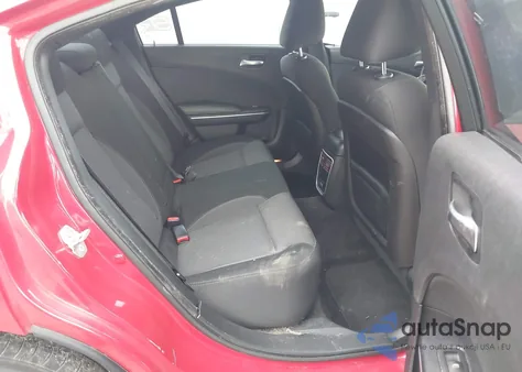 2015 Dodge Charger Se из США, поврежденный, VIN 2C3CDXBGXFH870710